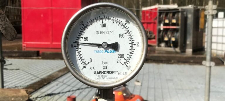 Pw Well Test Sub Surface Petroleum Engineering